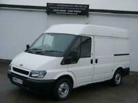 ford transit semi high top